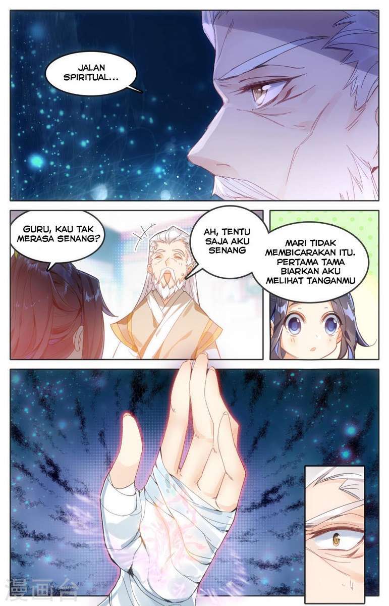The Heaven List Chapter 01.5 Gambar 8