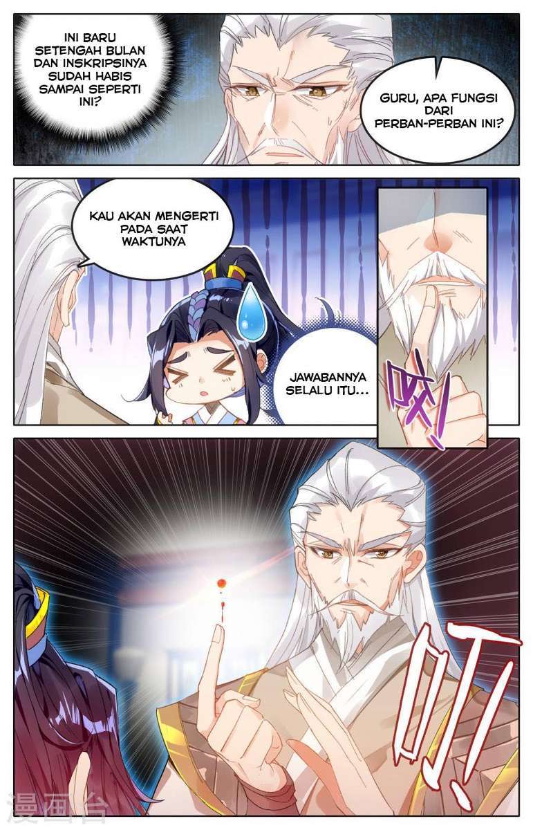 The Heaven List Chapter 01.5 Gambar 9