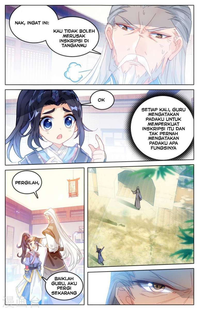 The Heaven List Chapter 01.5 Gambar 11