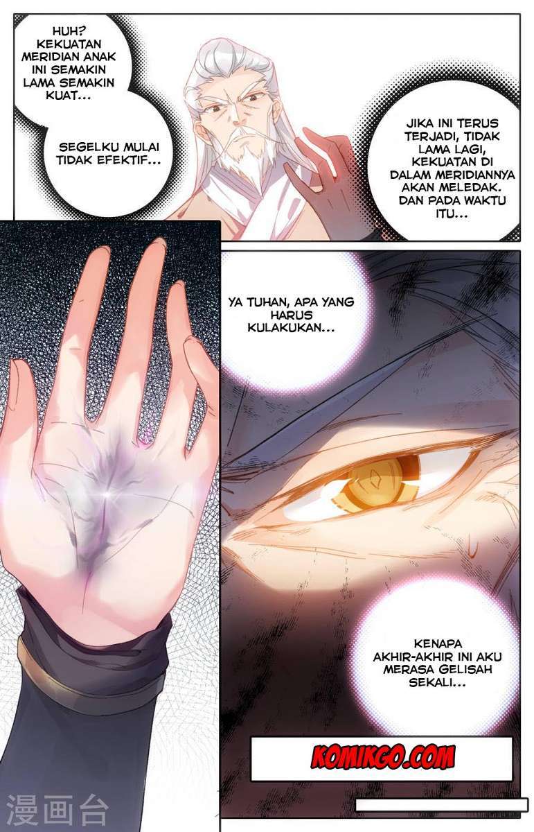 The Heaven List Chapter 01.5 Gambar 12