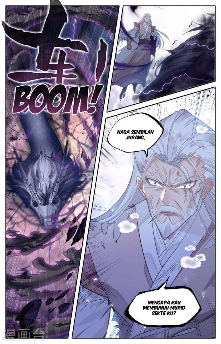 The Heaven List Chapter 03.5 Gambar 8