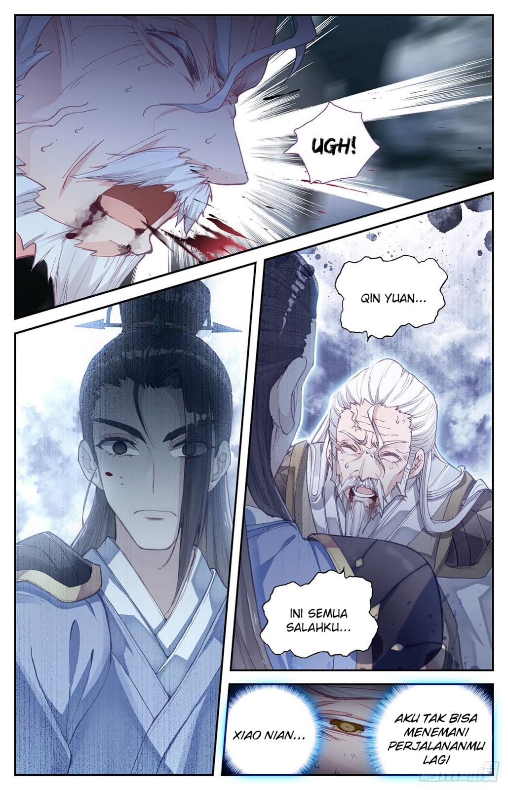 The Heaven List Chapter 04.5 Gambar 7