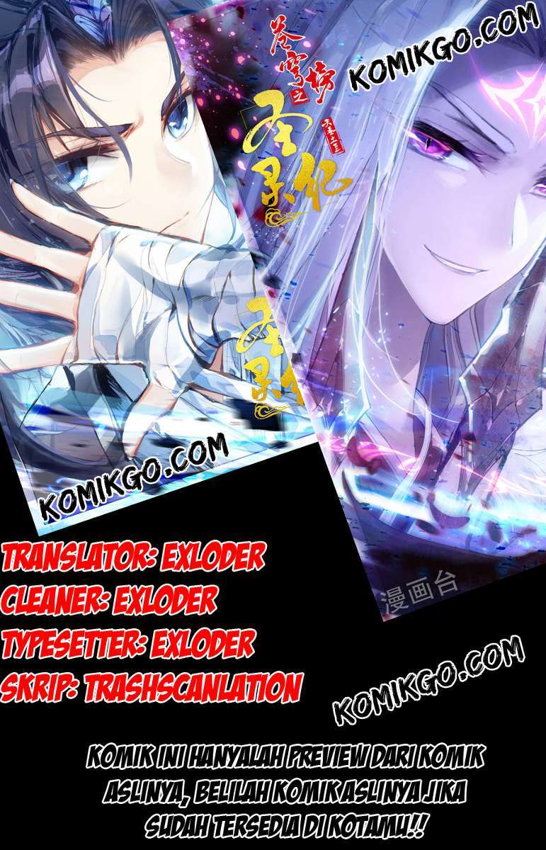 The Heaven List Chapter 05 Gambar 1