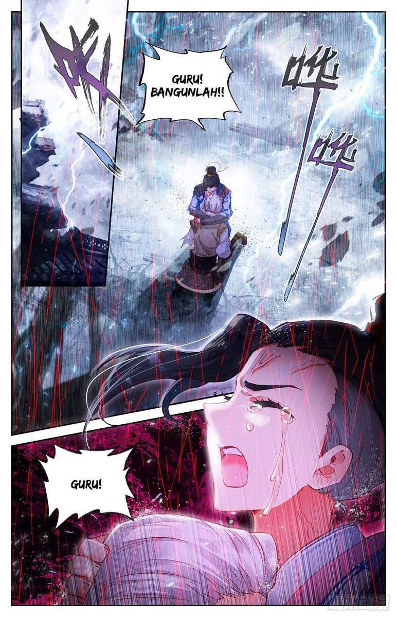 The Heaven List Chapter 05 Gambar 3