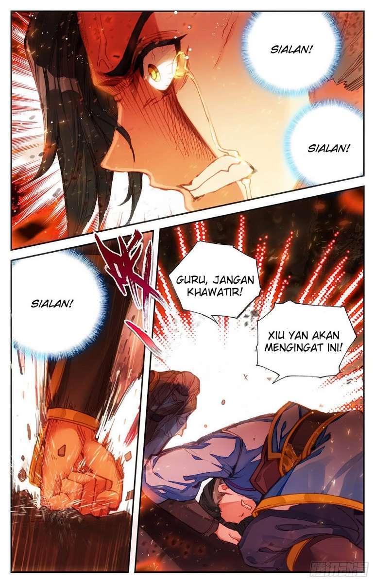 The Heaven List Chapter 05 Gambar 5