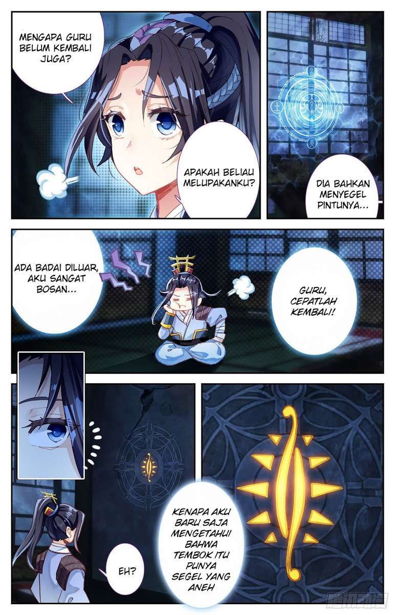 The Heaven List Chapter 05 Gambar 11