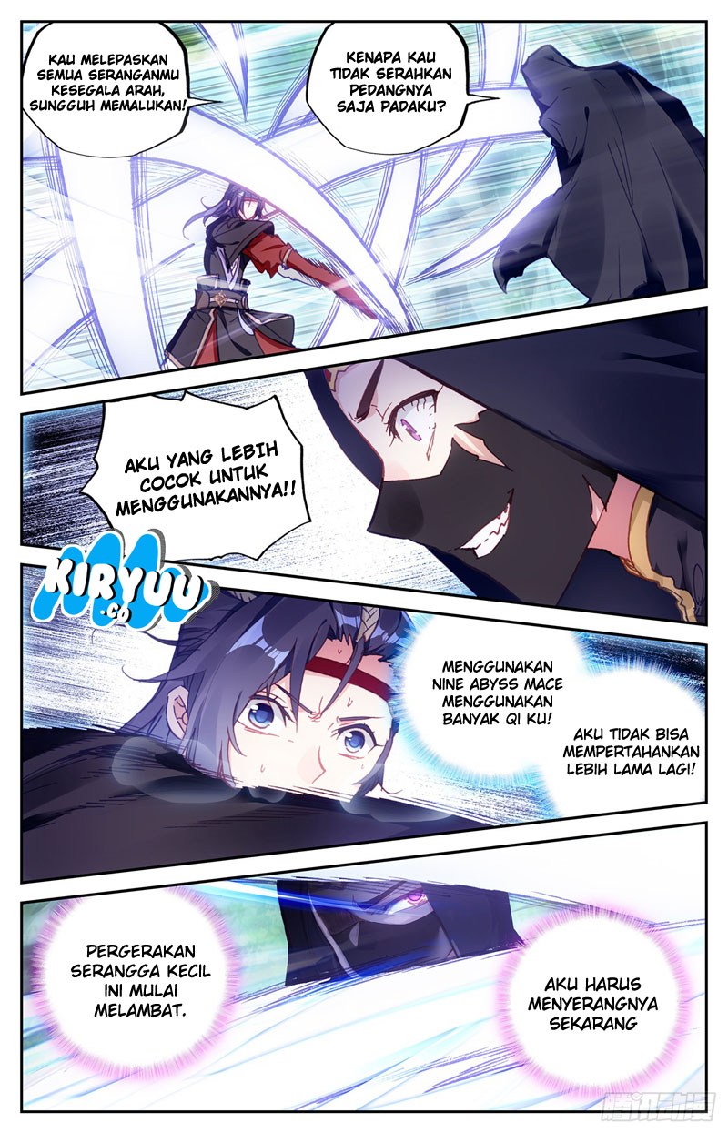 The Heaven List Chapter 11.5 Gambar 3