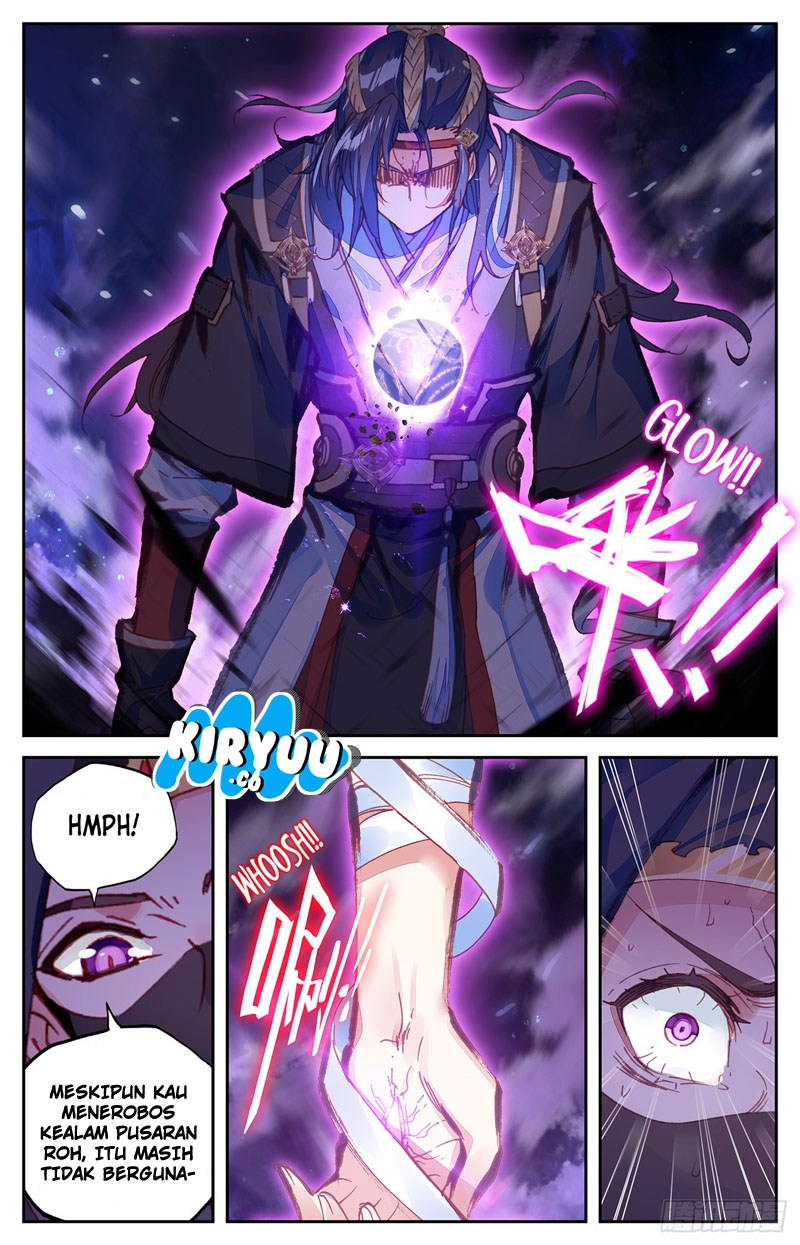 The Heaven List Chapter 11.5 Gambar 8