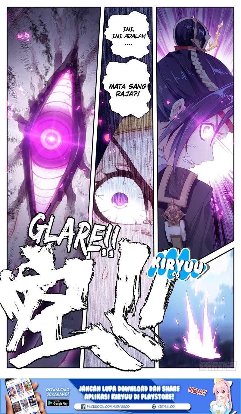 The Heaven List Chapter 11.5 Gambar 9
