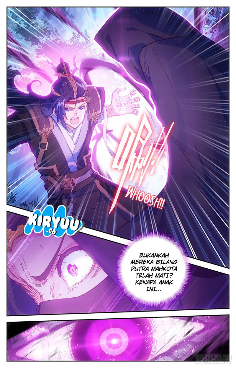 The Heaven List Chapter 11.5 Gambar 10