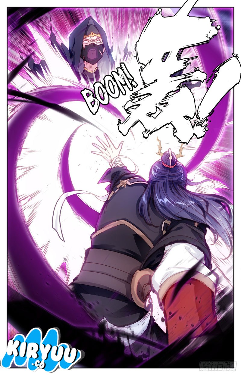 The Heaven List Chapter 11.5 Gambar 11