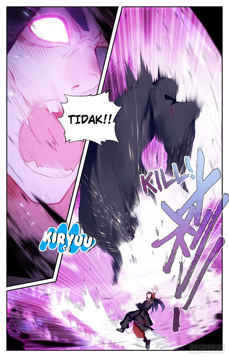 The Heaven List Chapter 11.5 Gambar 12