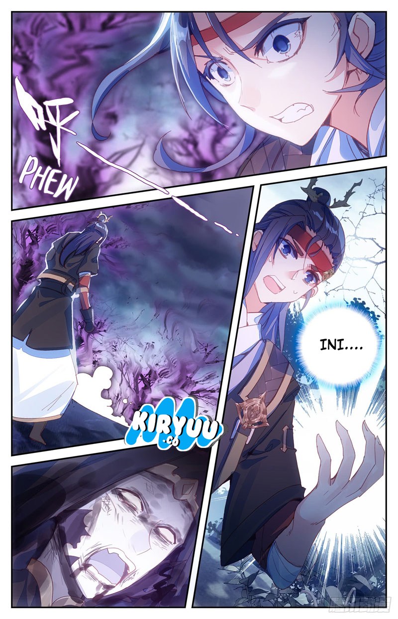The Heaven List Chapter 11.5 Gambar 13