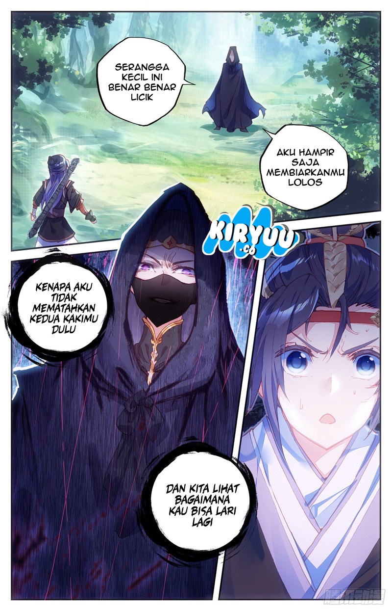 The Heaven List Chapter 11 Gambar 4