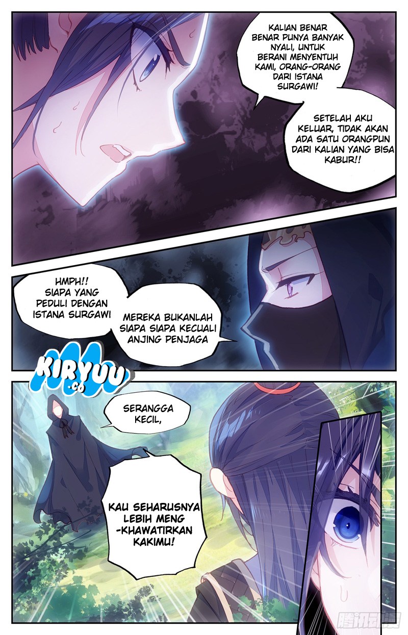 The Heaven List Chapter 11 Gambar 5