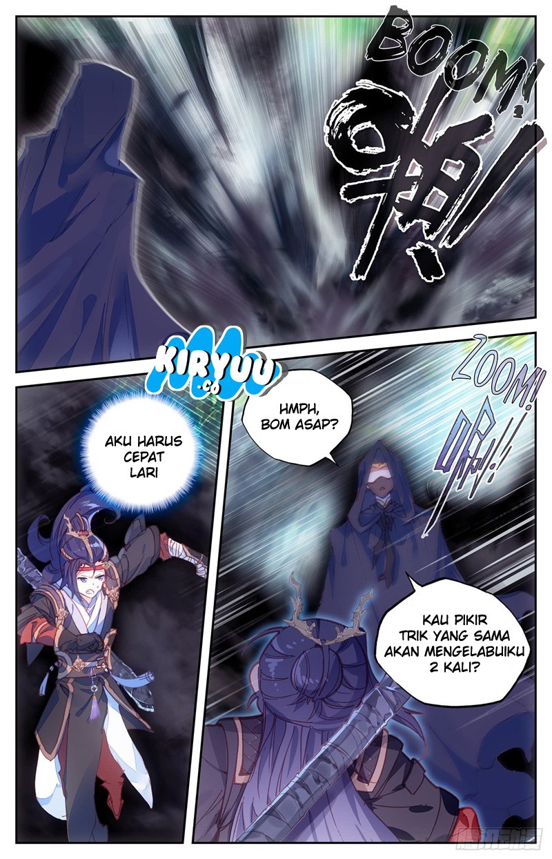 The Heaven List Chapter 11 Gambar 6
