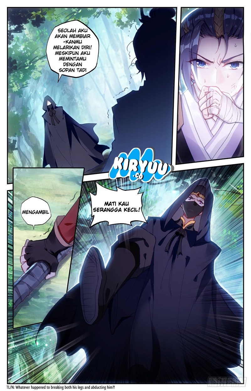 The Heaven List Chapter 11 Gambar 8