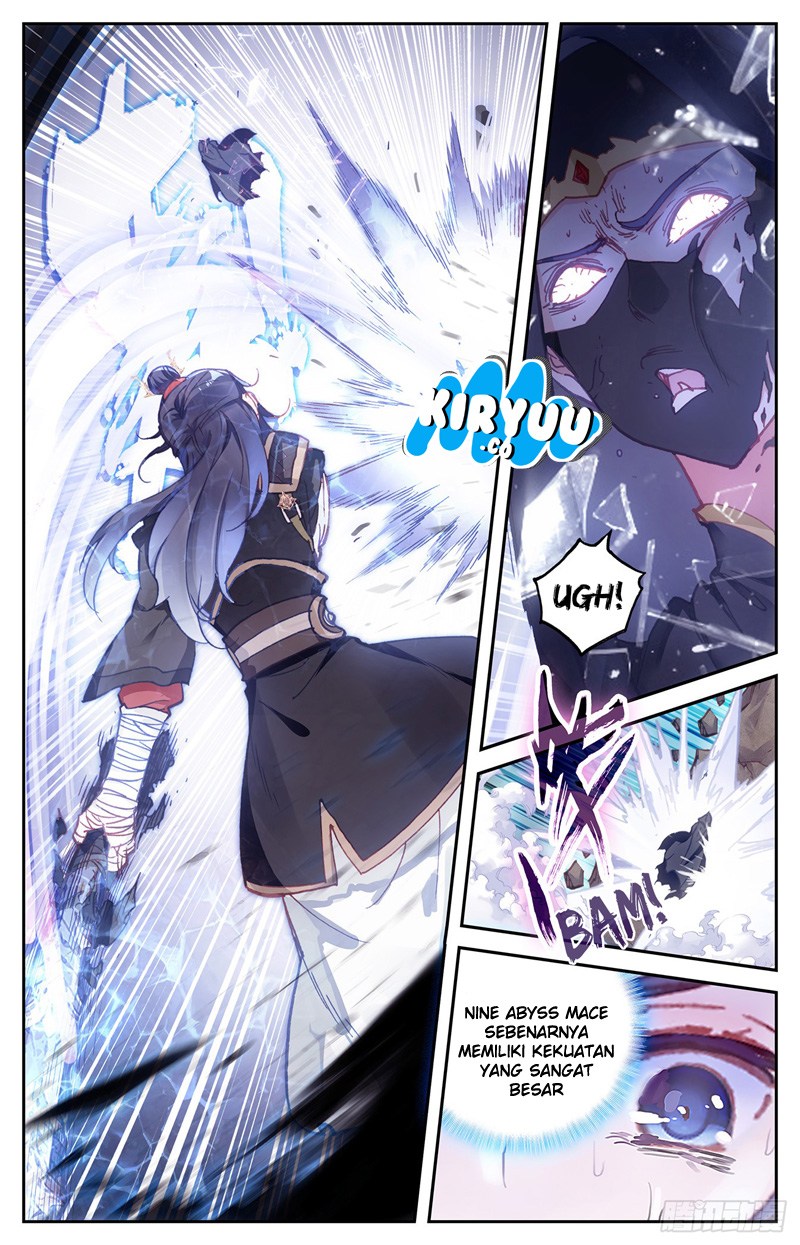 The Heaven List Chapter 11 Gambar 10