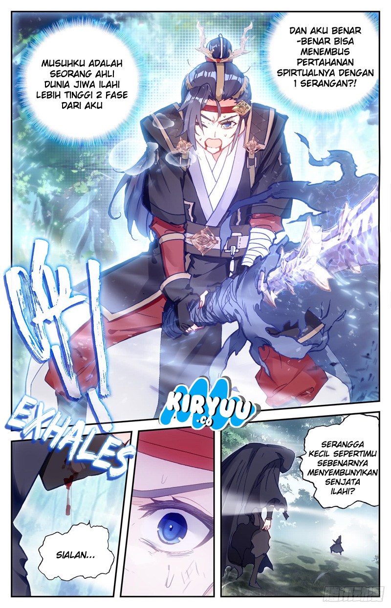 The Heaven List Chapter 11 Gambar 11