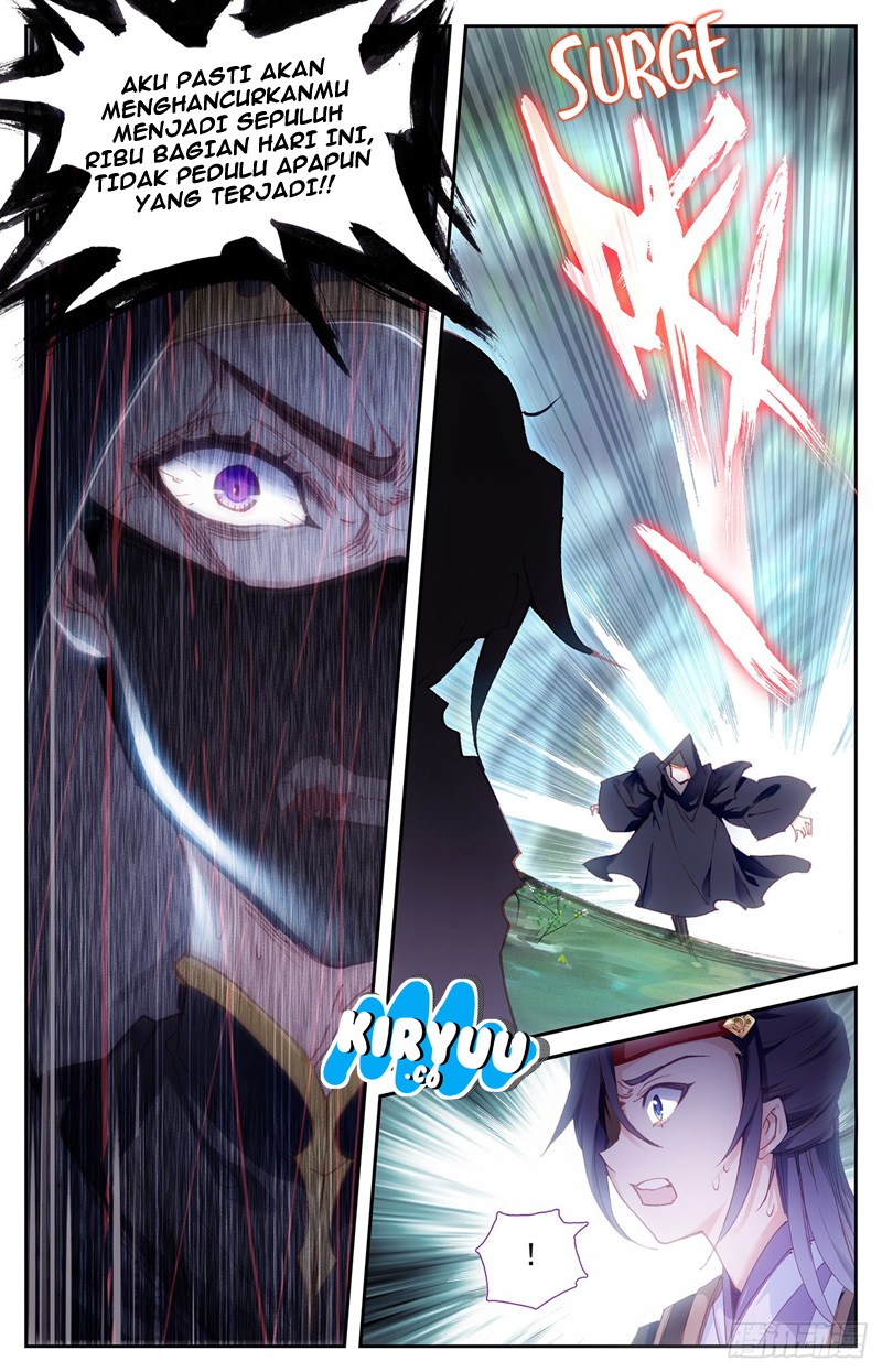 The Heaven List Chapter 11 Gambar 12