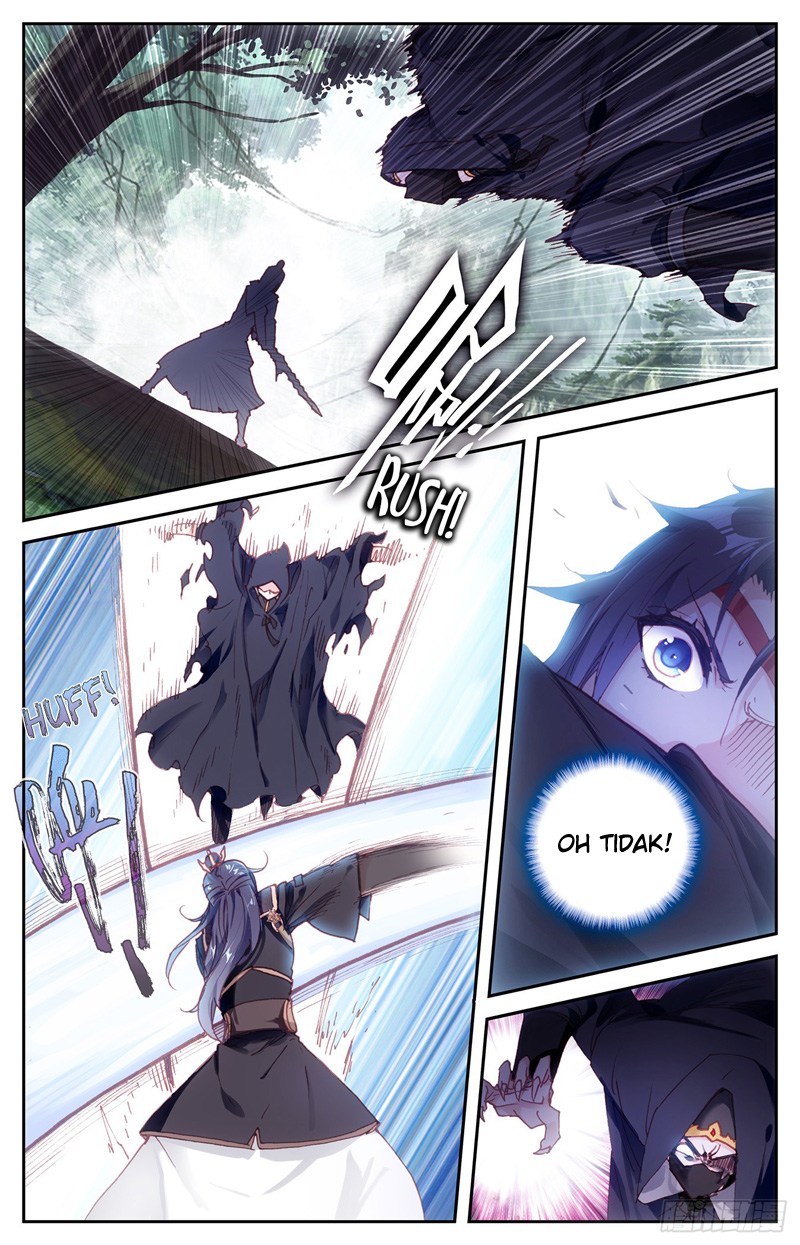 The Heaven List Chapter 11 Gambar 13