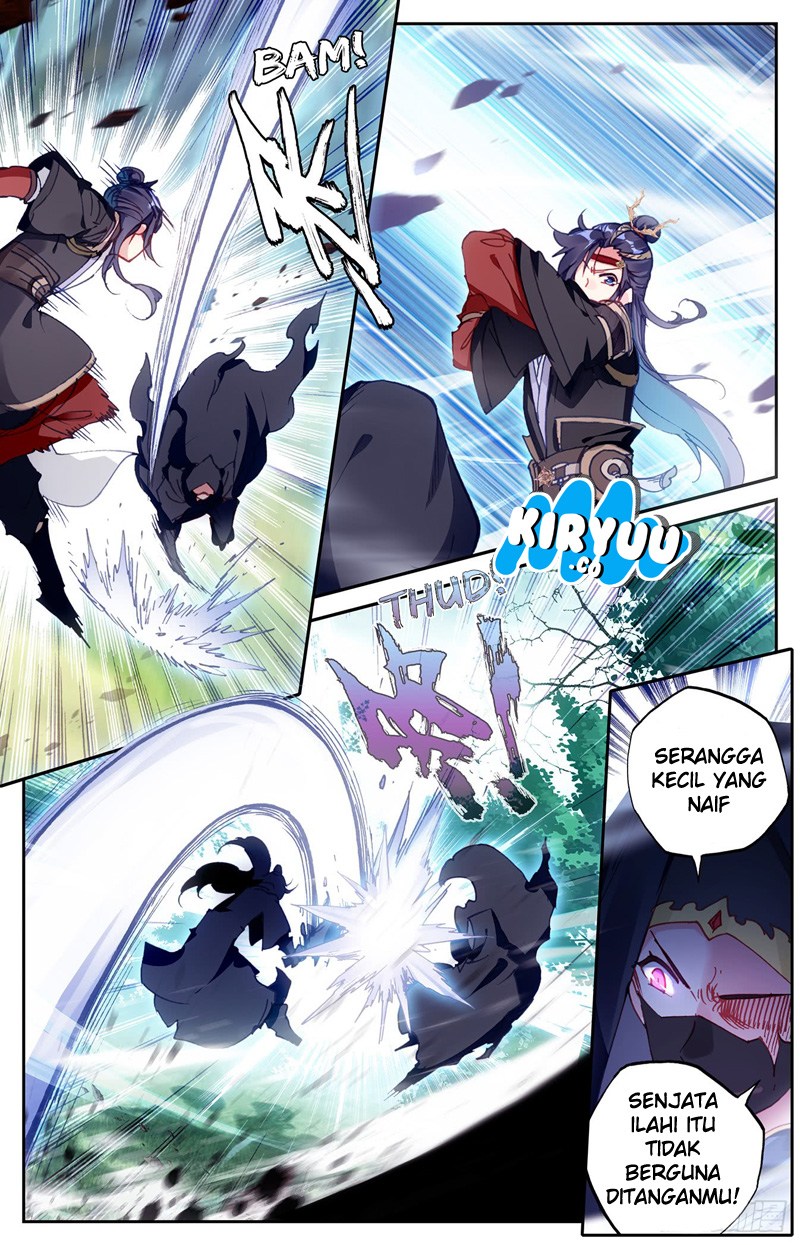 The Heaven List Chapter 11 Gambar 14