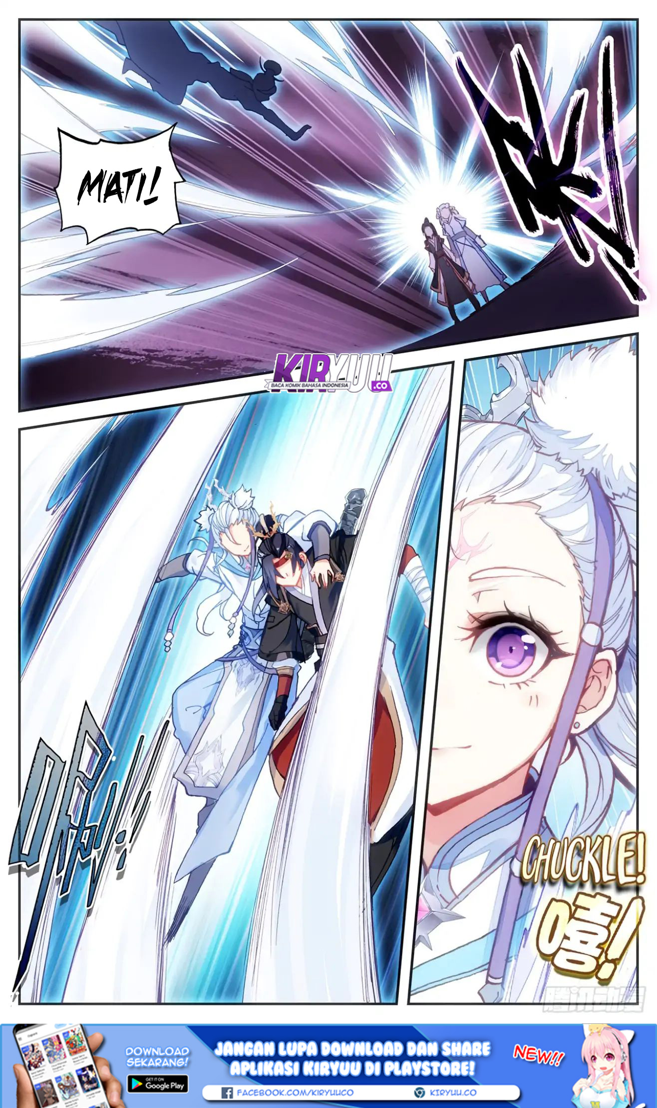 The Heaven List Chapter 15 Gambar 3