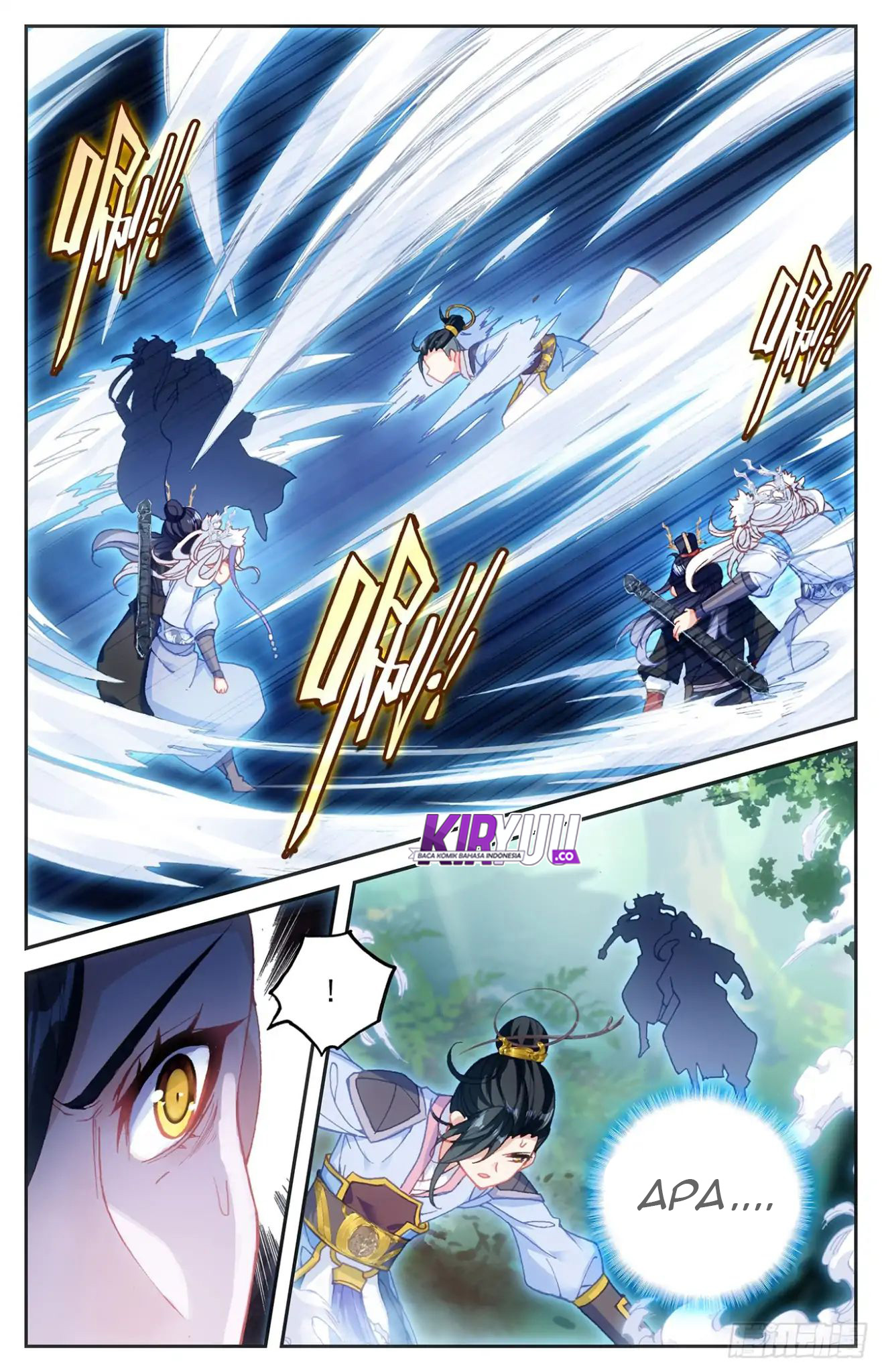 The Heaven List Chapter 15 Gambar 4