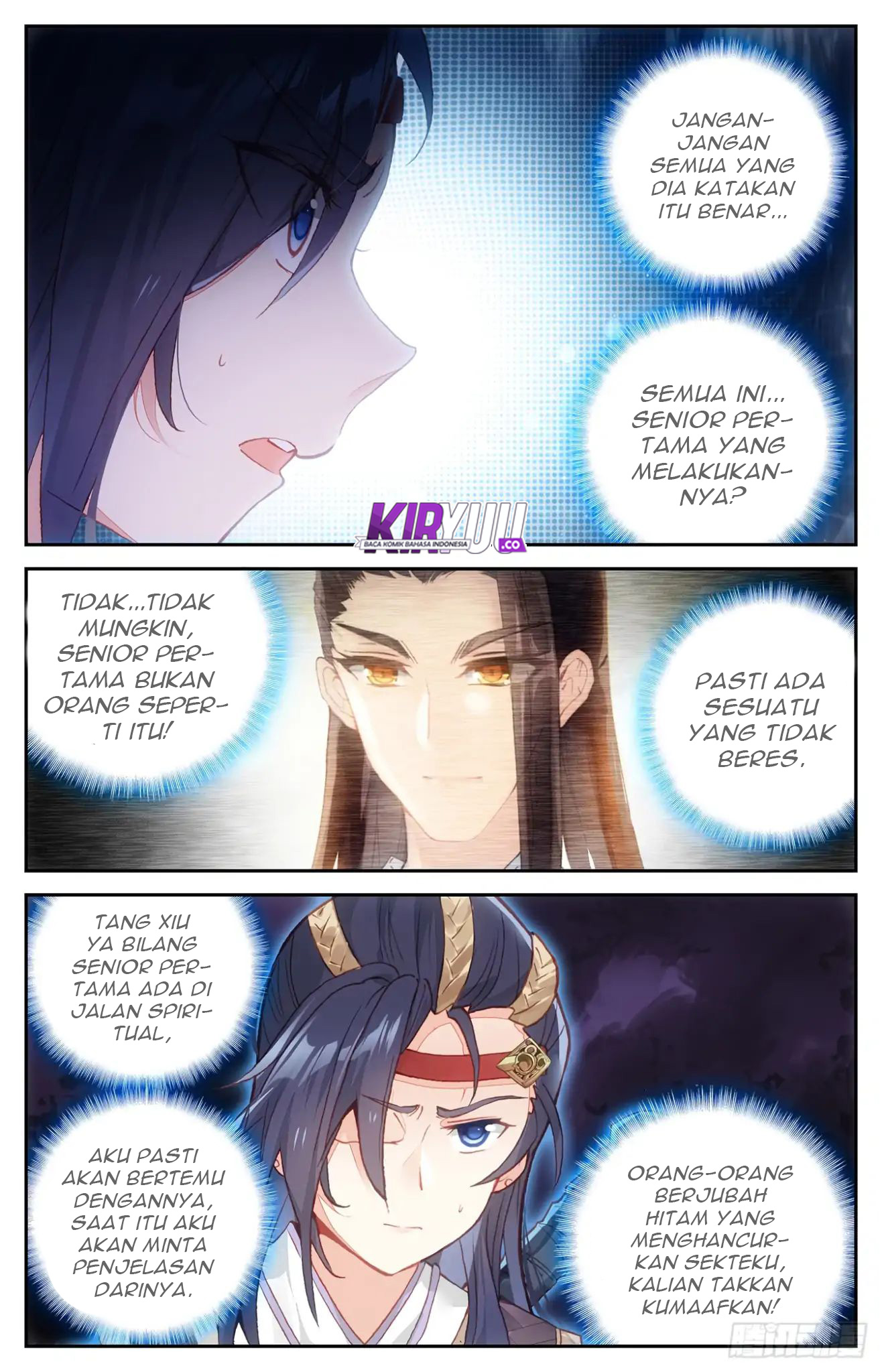 The Heaven List Chapter 15 Gambar 9