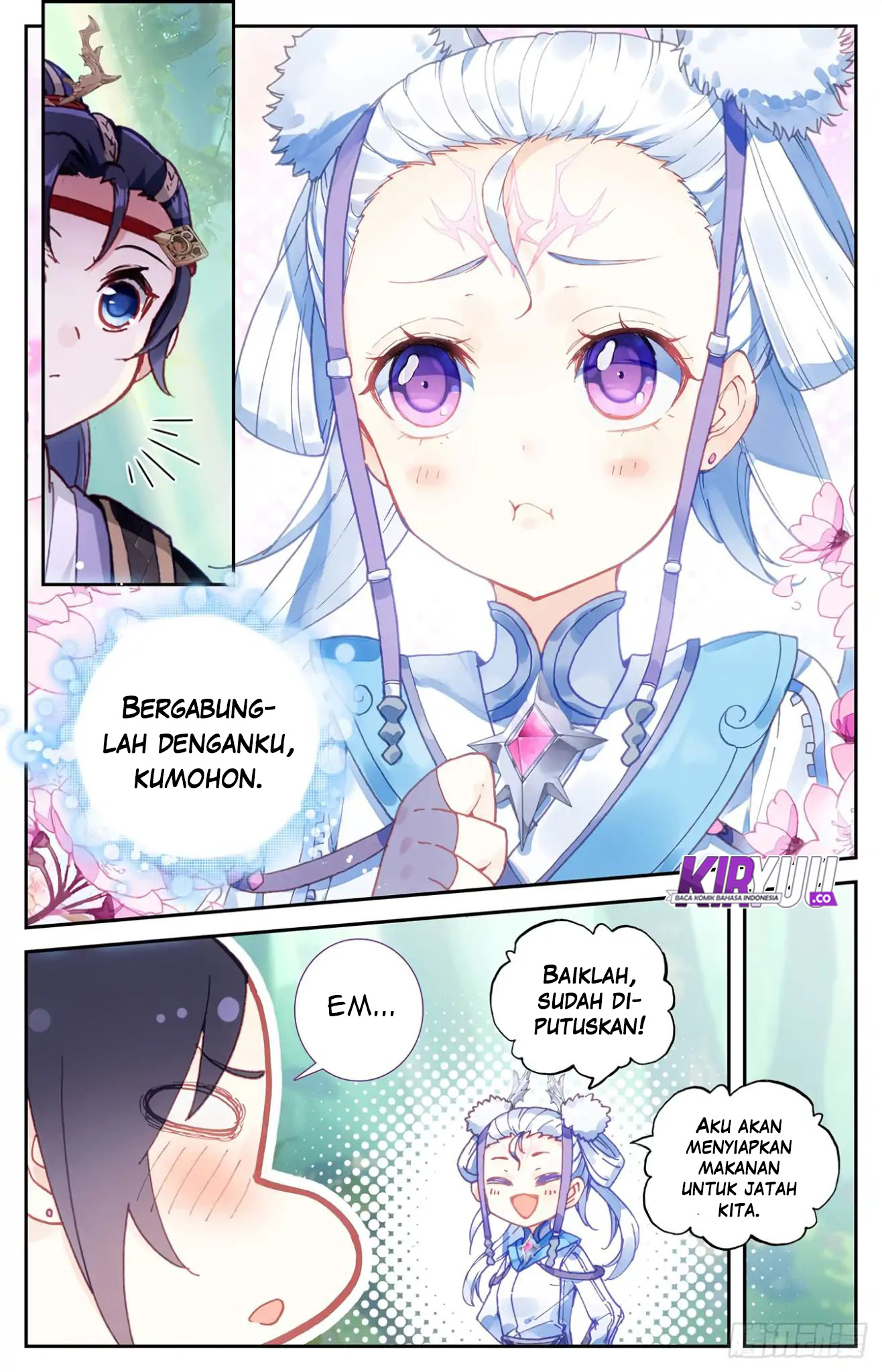 The Heaven List Chapter 15 Gambar 11