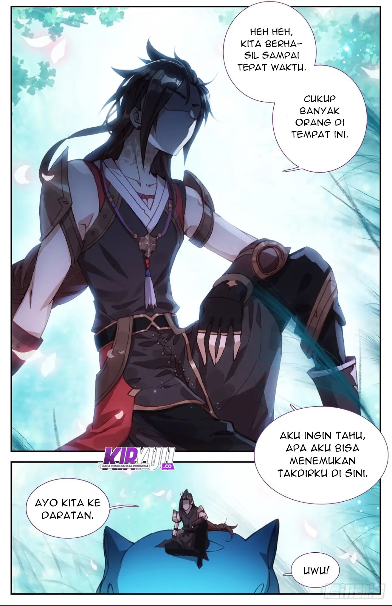 The Heaven List Chapter 15 Gambar 13
