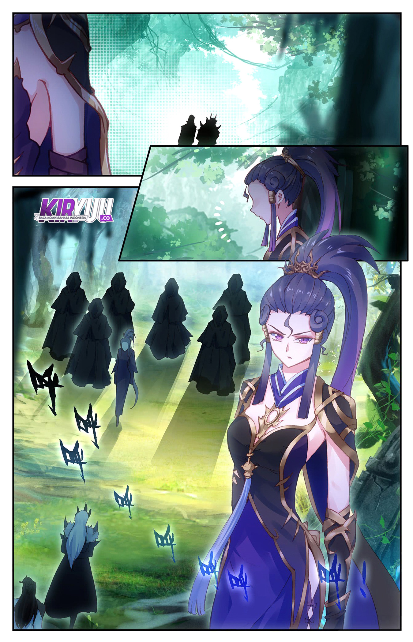 The Heaven List Chapter 18 Gambar 4