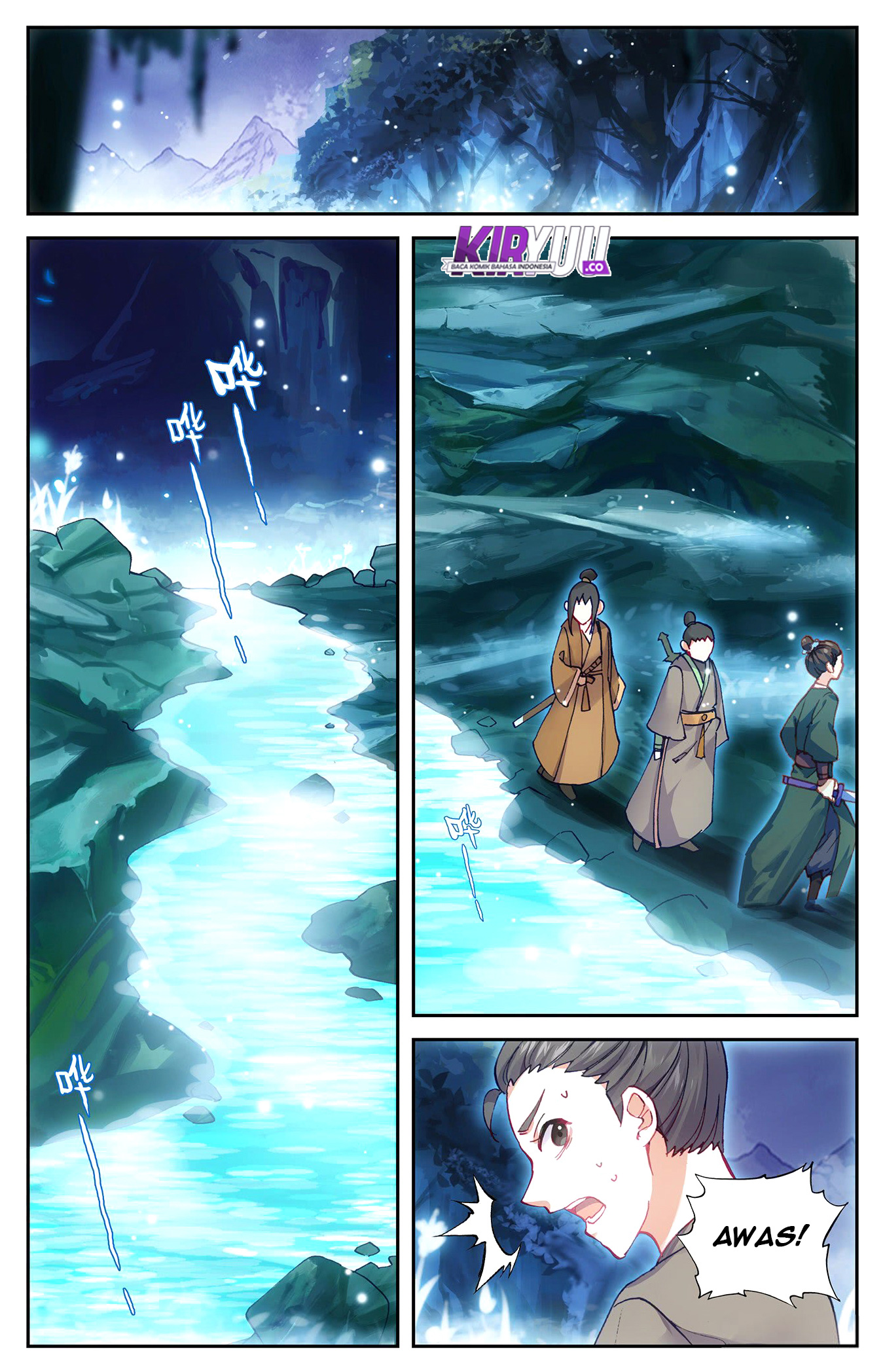 The Heaven List Chapter 18 Gambar 10