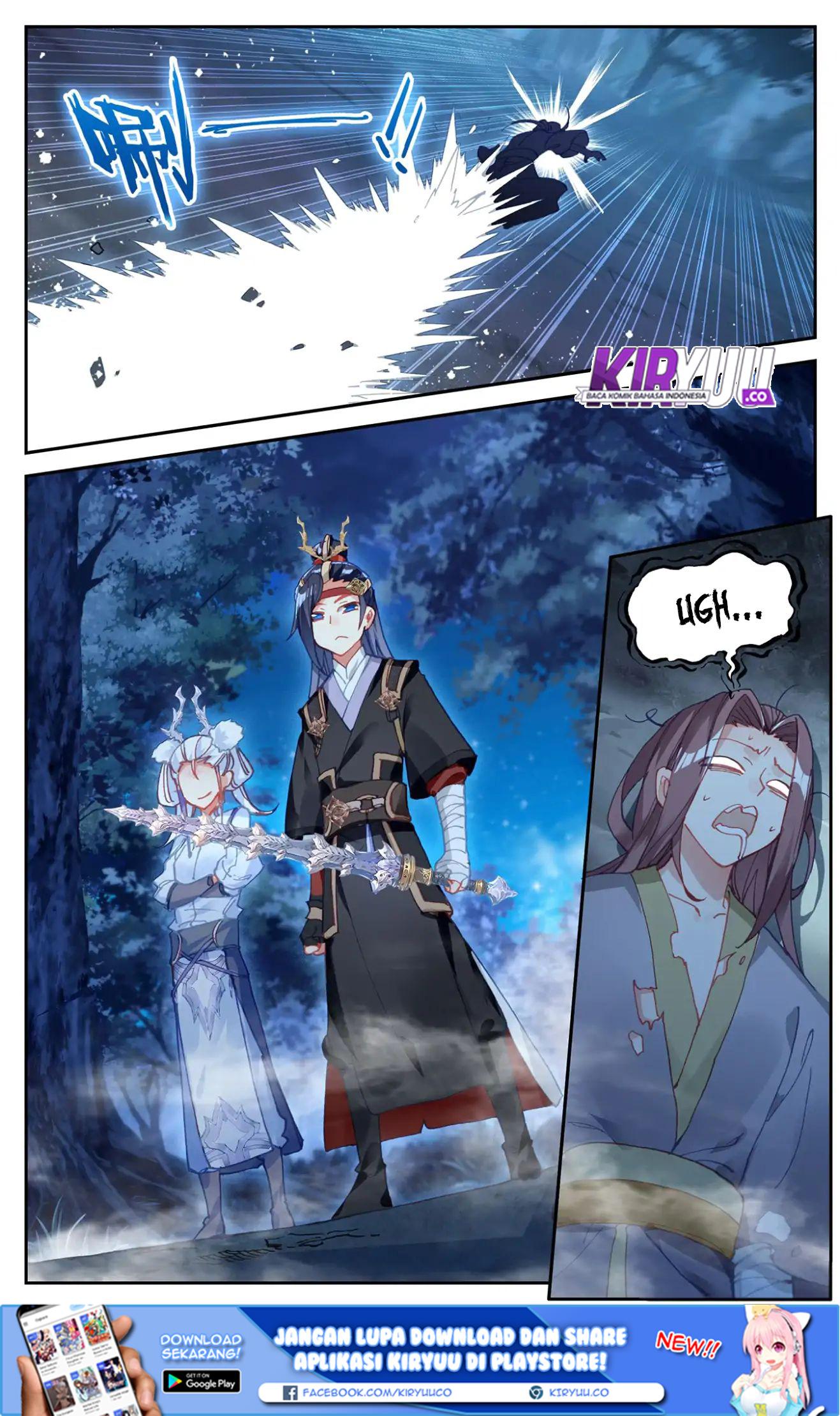 The Heaven List Chapter 20 Gambar 3