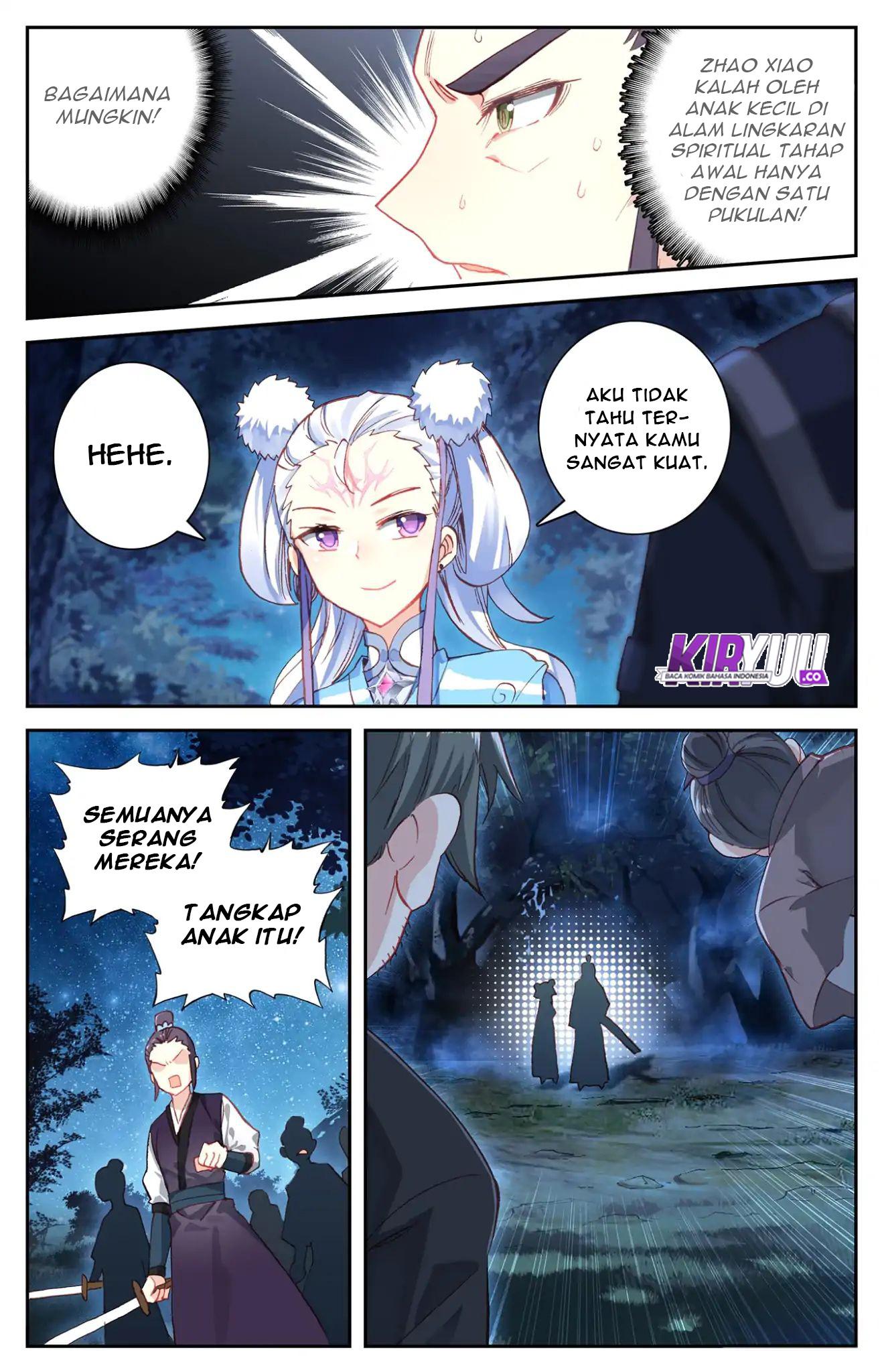 The Heaven List Chapter 20 Gambar 4