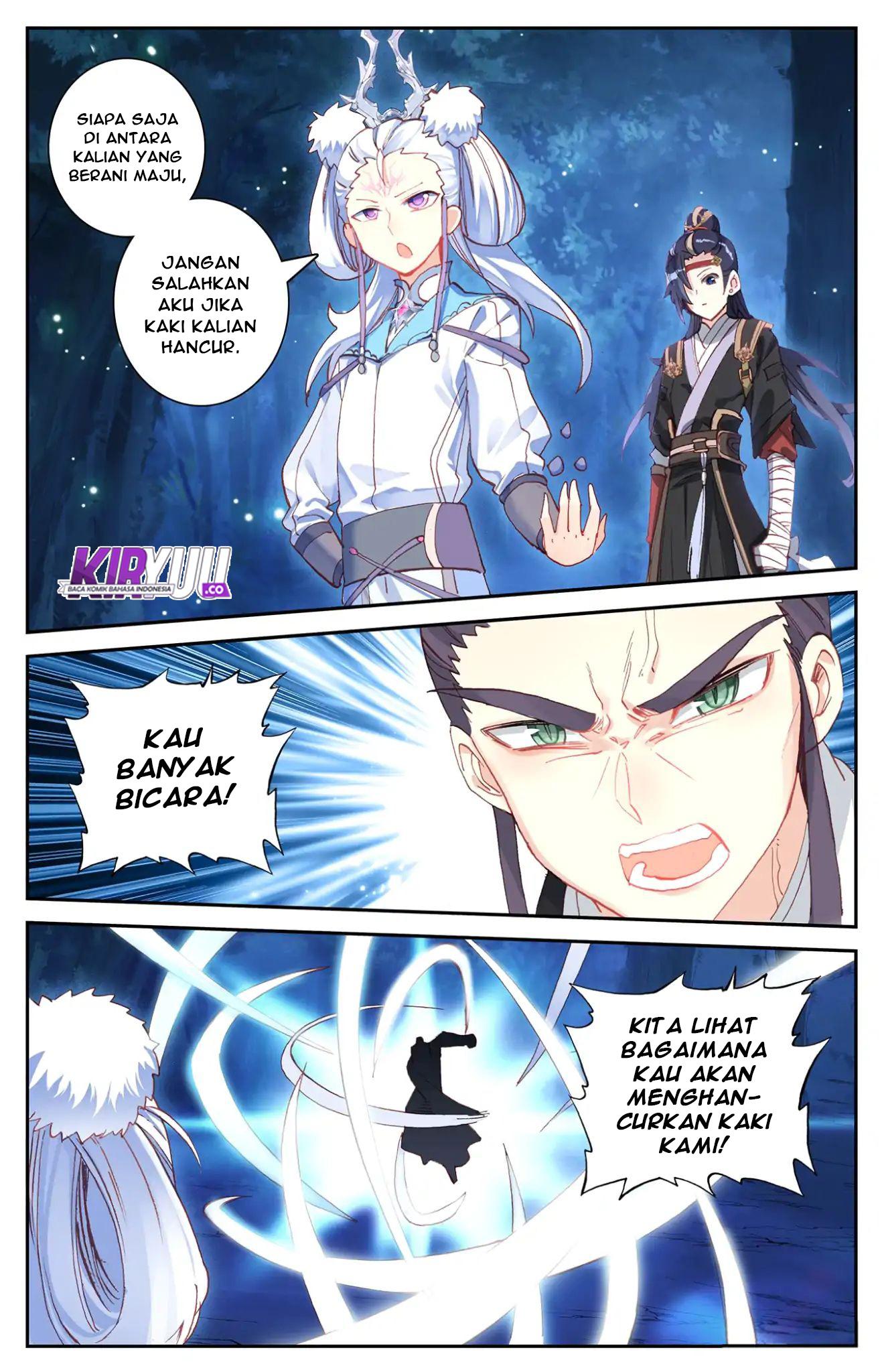 The Heaven List Chapter 20 Gambar 5