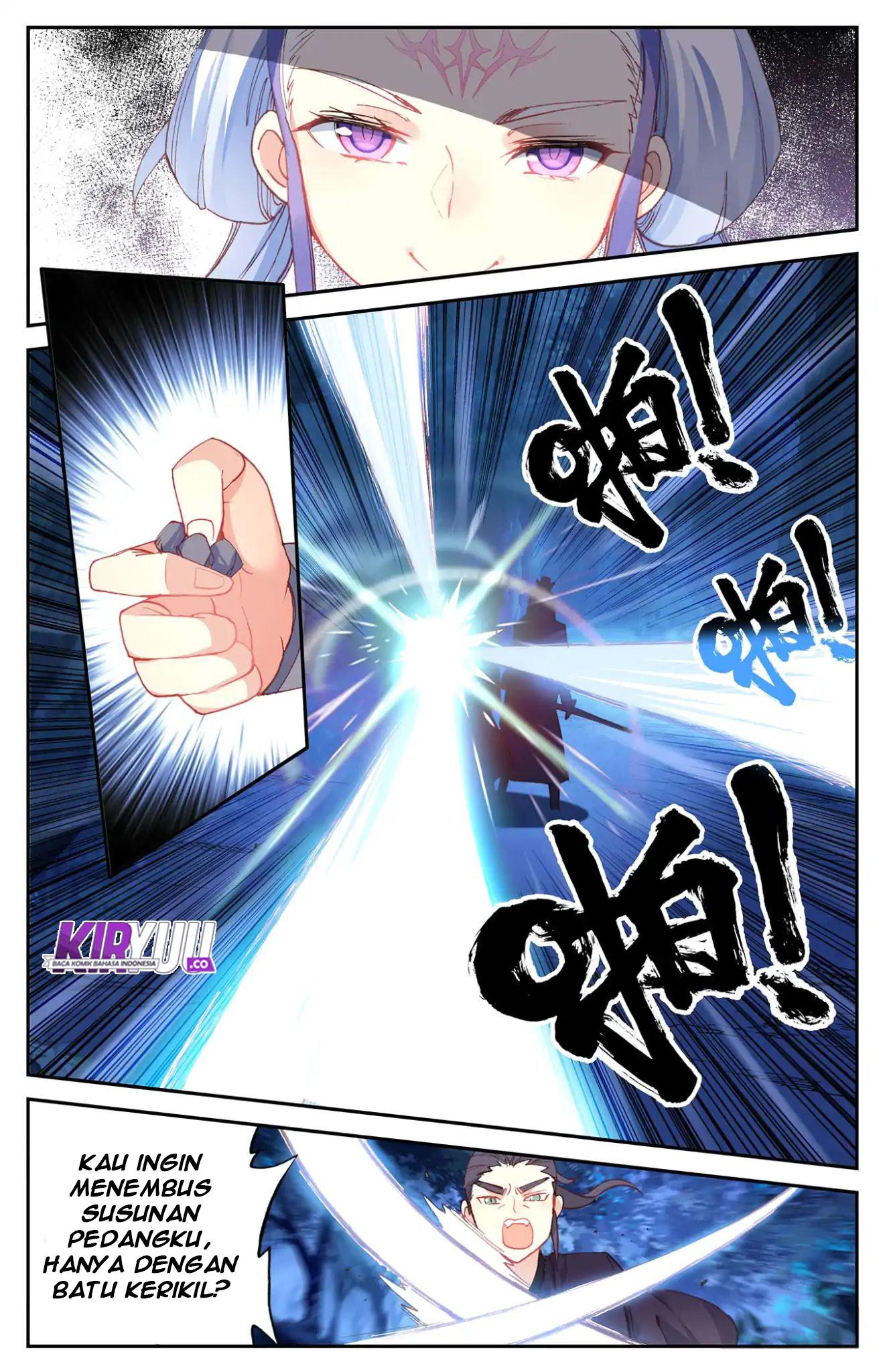 The Heaven List Chapter 20 Gambar 6