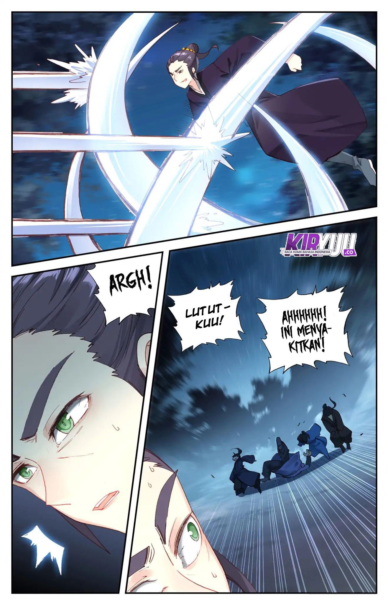 The Heaven List Chapter 20 Gambar 7
