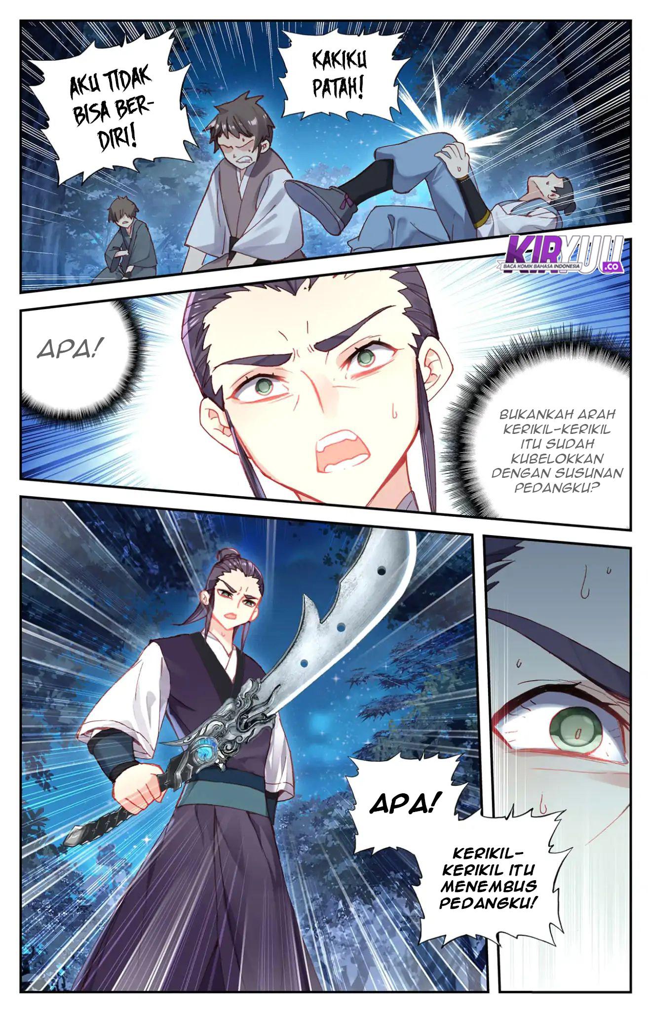 The Heaven List Chapter 20 Gambar 8