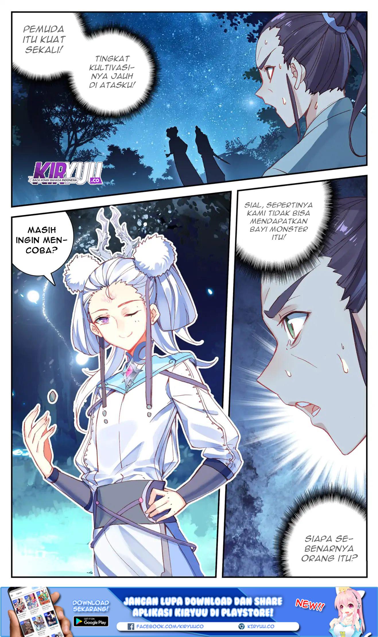 The Heaven List Chapter 20 Gambar 9