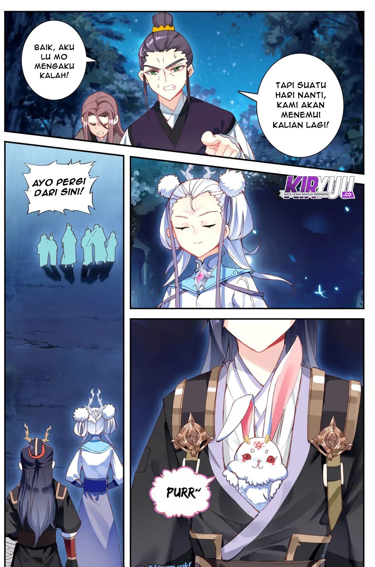 The Heaven List Chapter 20 Gambar 10