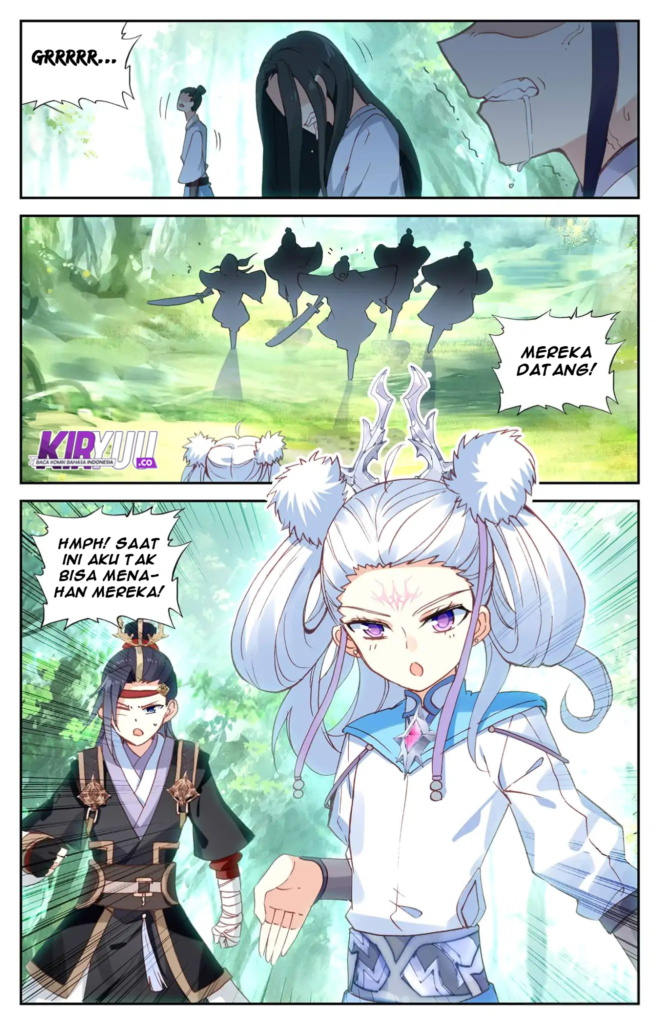 The Heaven List Chapter 22 Gambar 5