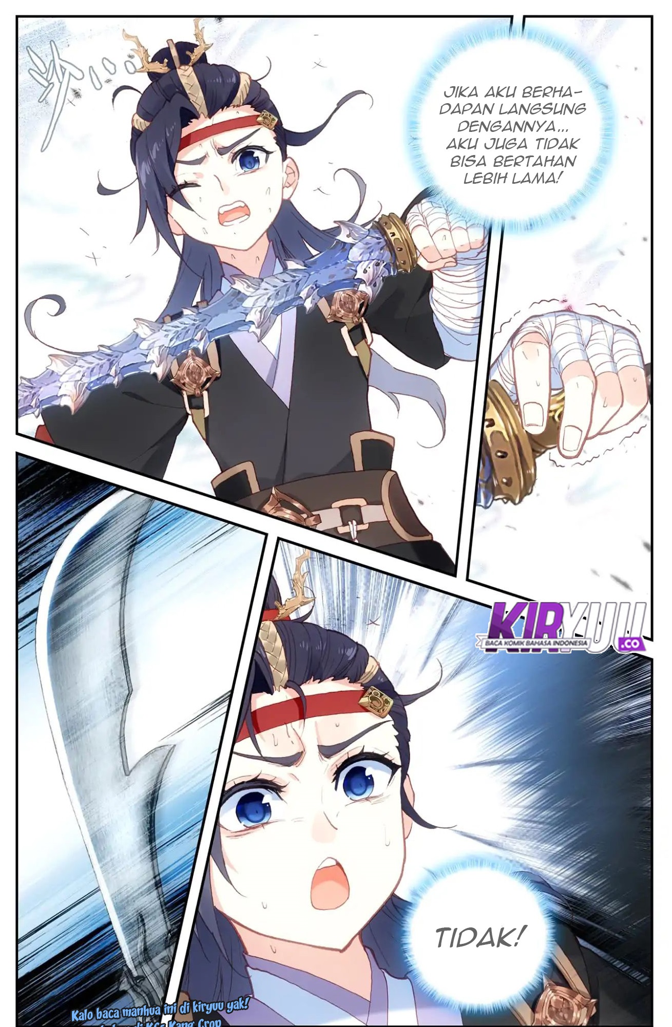 The Heaven List Chapter 22 Gambar 10