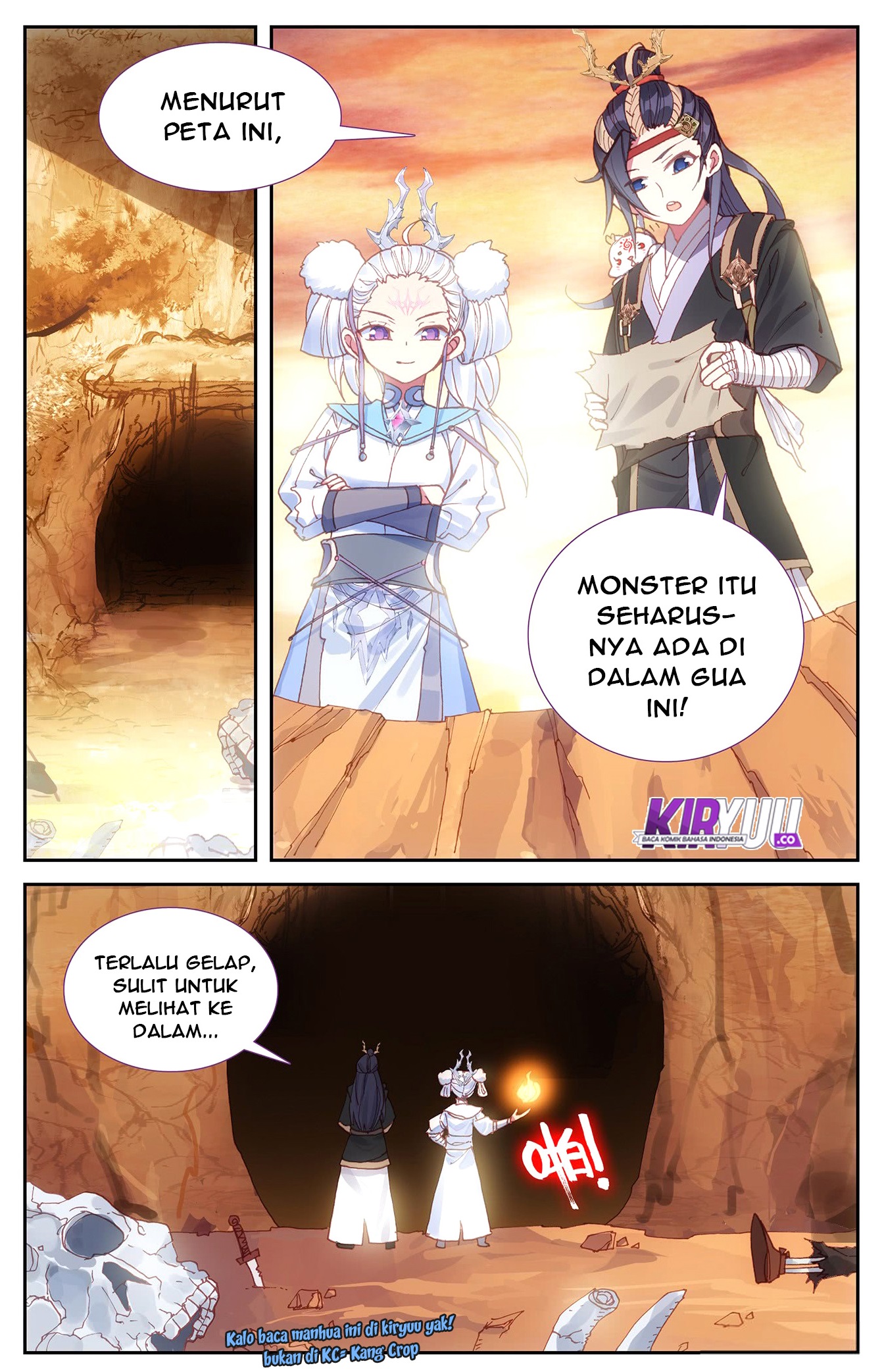 The Heaven List Chapter 24 Gambar 10