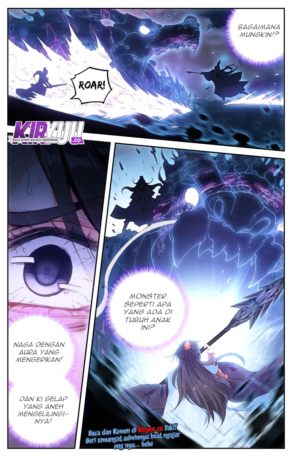The Heaven List Chapter 29.5 Gambar 10