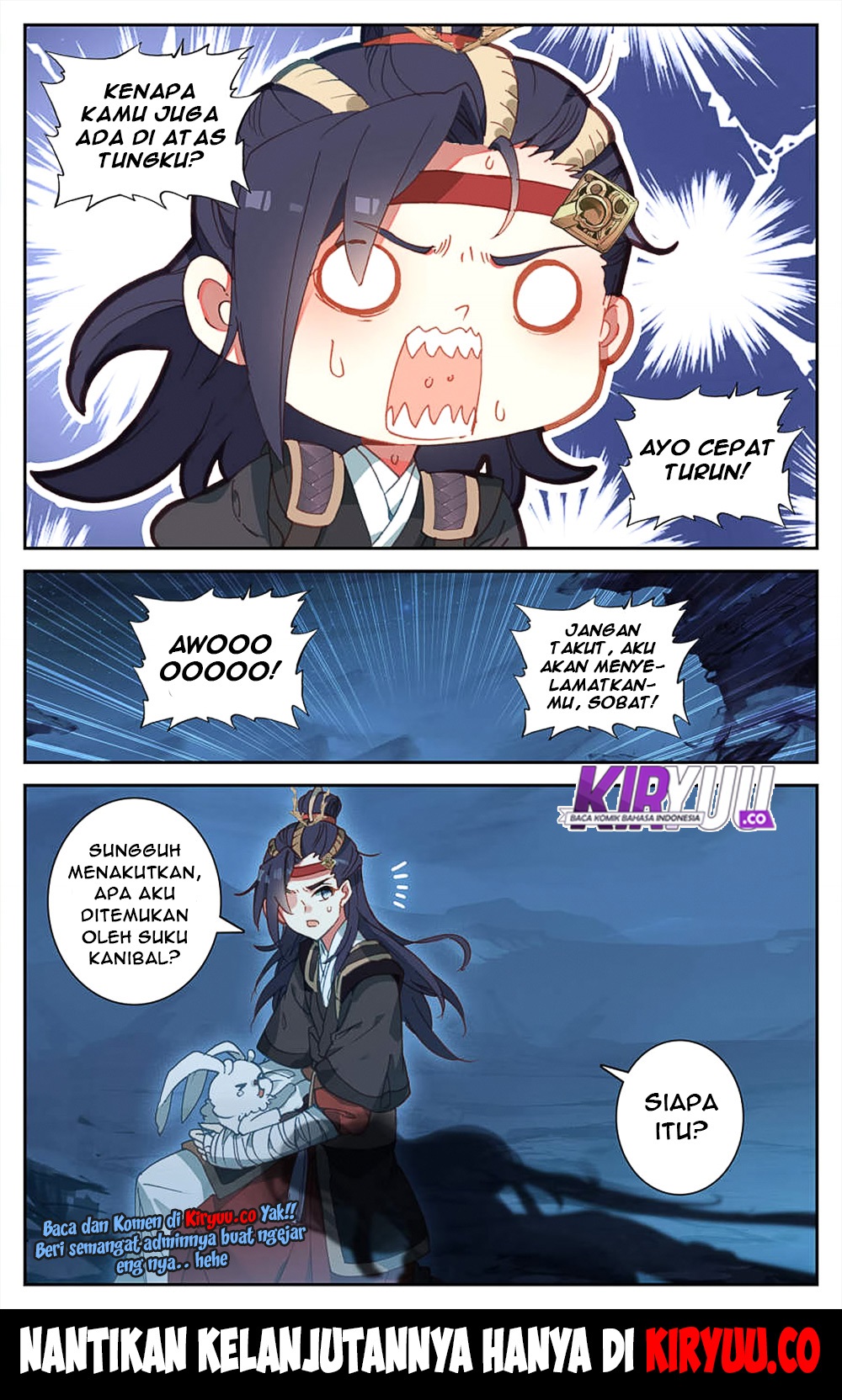 The Heaven List Chapter 30.5 Gambar 10