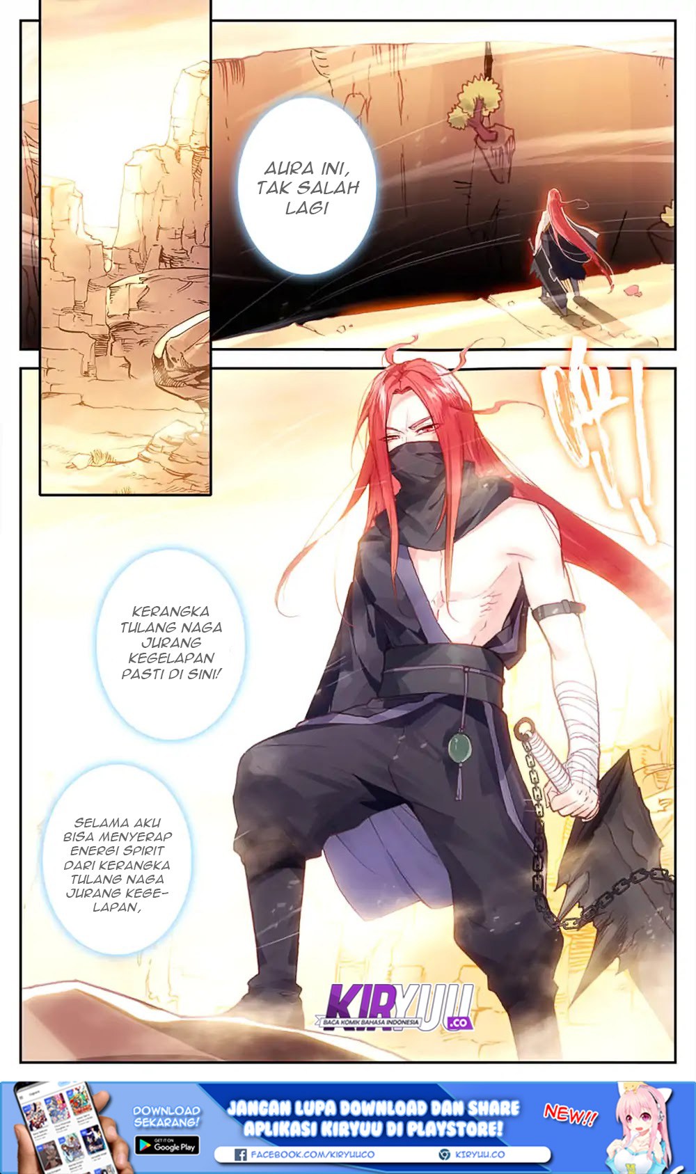 The Heaven List Chapter 34 Gambar 3