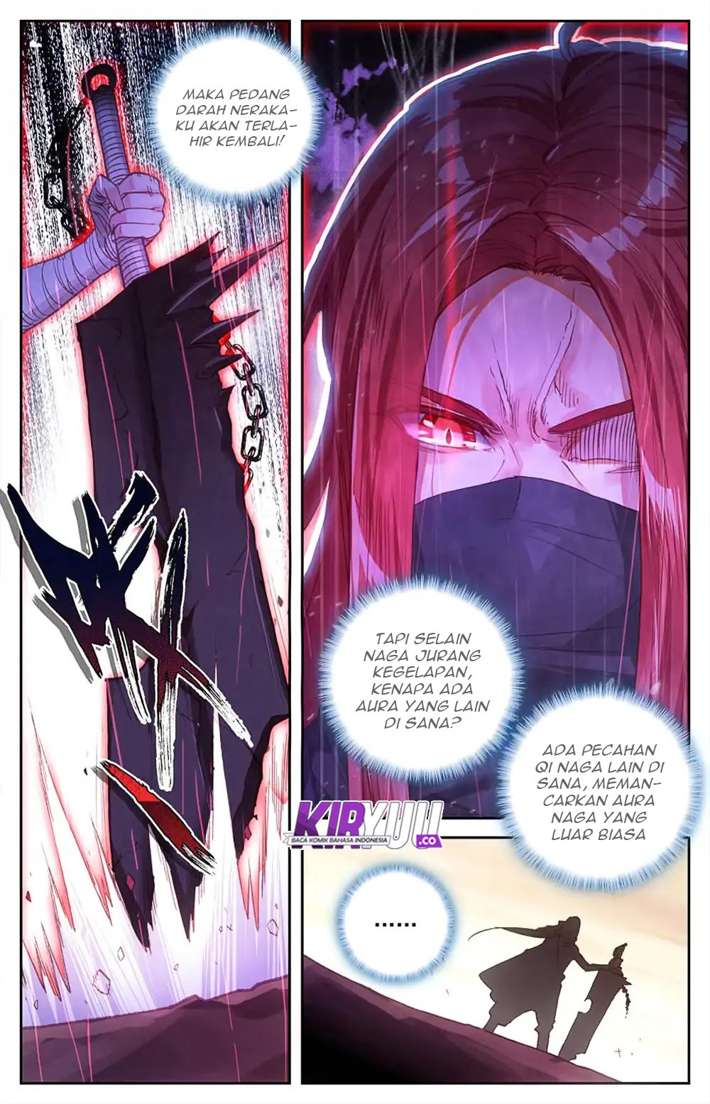 The Heaven List Chapter 34 Gambar 4