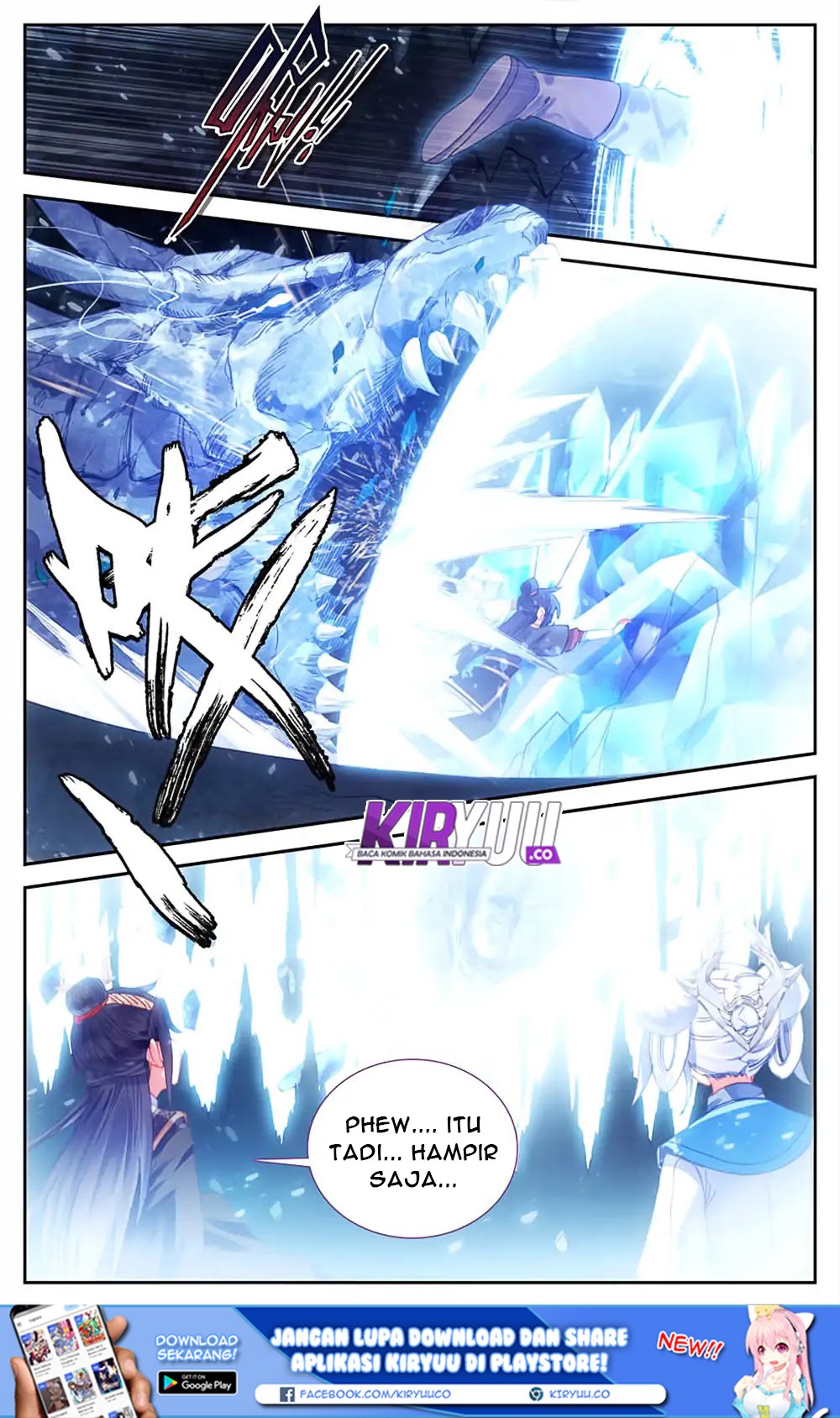 The Heaven List Chapter 34 Gambar 9