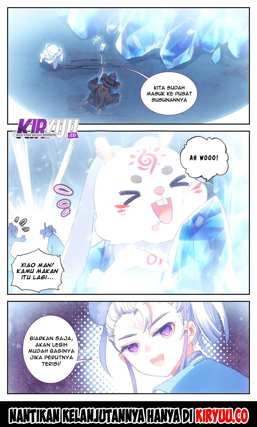The Heaven List Chapter 34 Gambar 10